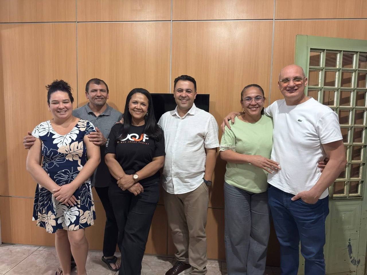 Cardoso - Participação ADFEGO